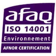 logo afaq iso