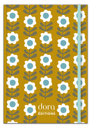 Carnet de notes Dora 2025