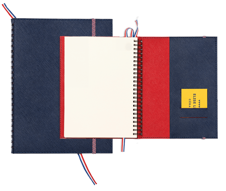 Notebook Wire'O finition classique édition 2025
