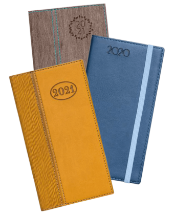 Agendas de poche personnalisés Agendas de poche personnalisés