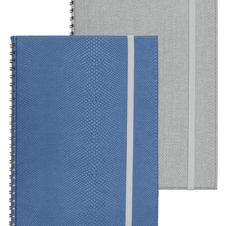 Notebooks finition Wire’O Notebooks finition Wire’O