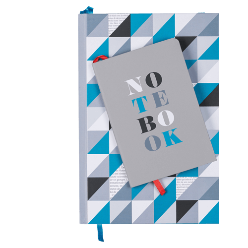 Le notebook emboîté quadri