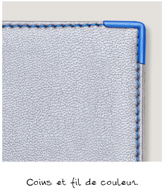 Personnalisation de carnets