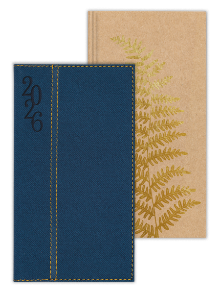 Agendas de poche édition 2026